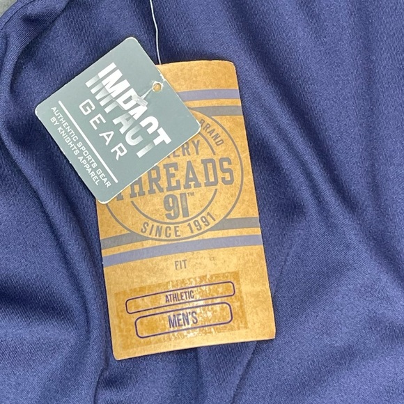 Michigan Wolverines Men's Small‎ DRI-FIT Shirt NWT - Picture 3 of 4